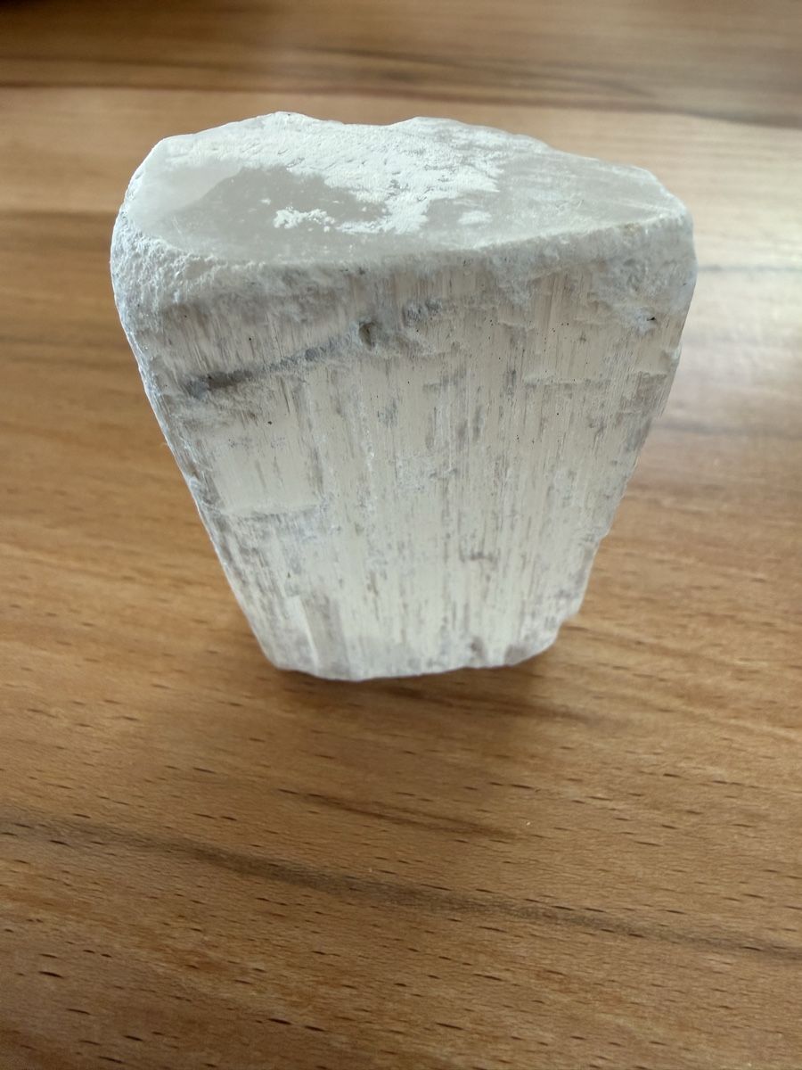 Mineralien & Heilsteine: Selenit – Gebraucht aus Grenchen von Bastet007 3