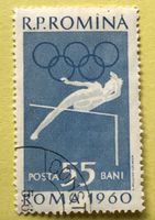 Briefmarken aus Rumänien gestempelt  Siehe Original Fotos. 