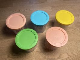 Behälter für Ninja Creamy Deluxe, nicht original, 5 Stück