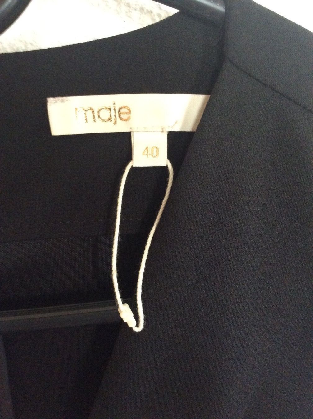 Maje Pantaloni: Maje combi short neu – Nuovo e nell'imballaggio originale da Riddes venduto da nati48 3