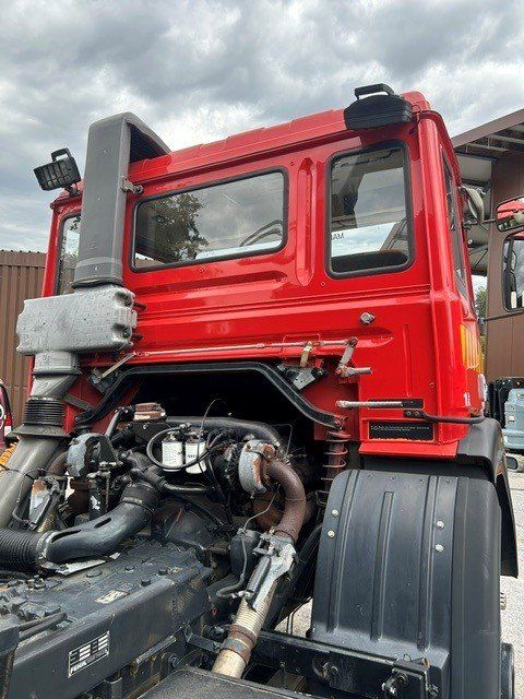 Iveco Camions: Iveco 170-34 AH – D'occasion à Altendorf par Hiab 1