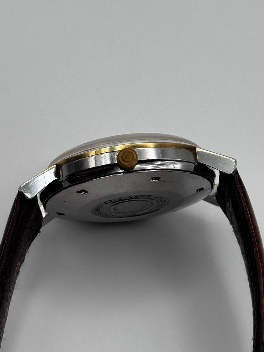 Certina Orologi: Certina Automatic Coronation Chronometer, Vintage Uhr! – Usato da Hunzenschwil venduto da MeliT 2