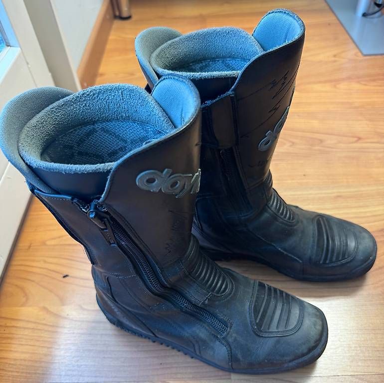 Scarpe da donna: Daytona Wasserdichte Damenstiefel – Usato da Hochfelden venduto da Q13 3