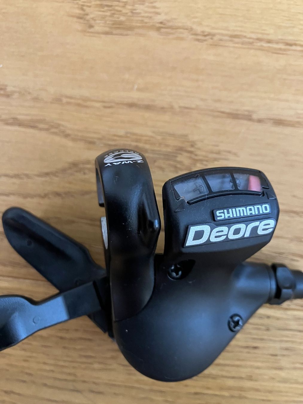 Ersatzteile: Shimano Deore SL-M530 3x9 – Gebraucht aus Obermumpf von Estrela67 1