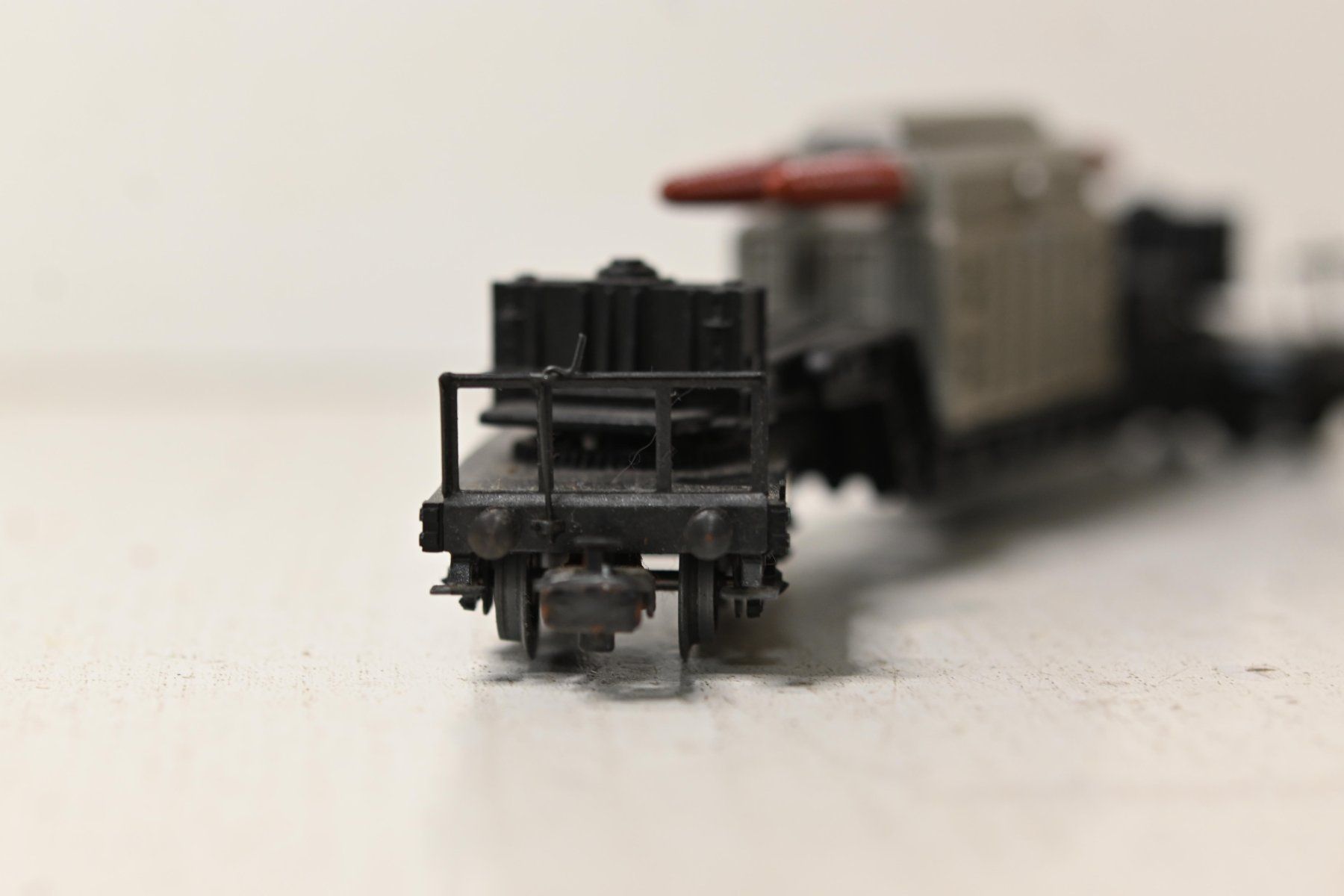 Märklin Trafo Wagen H0/AC mit OVP (Gebraucht) in Laupen ZH für CHF 1 ...