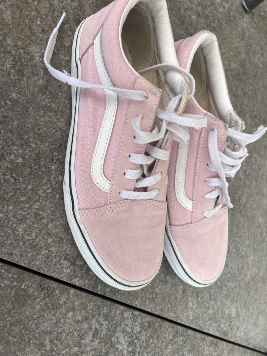 Vans Damenschuhe: Vans rosa 38.5 – Neu (gemäss Beschreibung) aus Herrliberg von Annina_CHCL