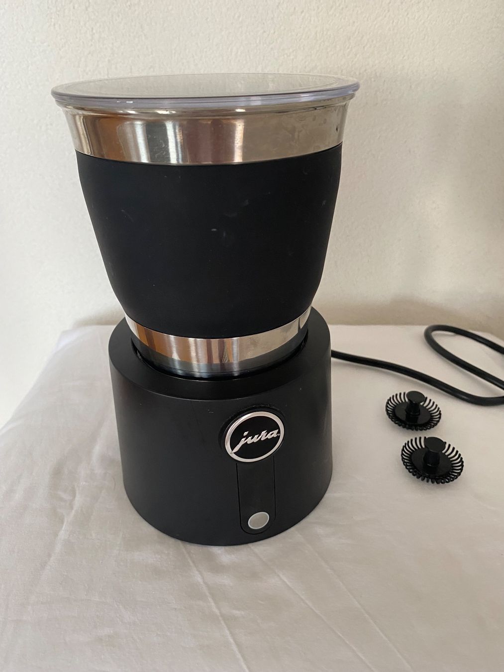 Jura Elettrodomestici da cucina: JURA MILCHSCHÄUMER – Usato da Zürich venduto da Fashionparade