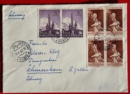 VATIKAN SR. FELICITAS SCHWEIZERGARDE SCHMERIKON 1963