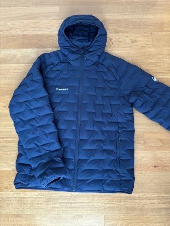 Mammut Sender IN Hooded Jacket Men Grösse XL
