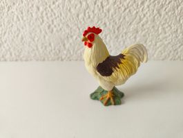 Schleich Huhn Hahn Vogel Bauernhof Zoo