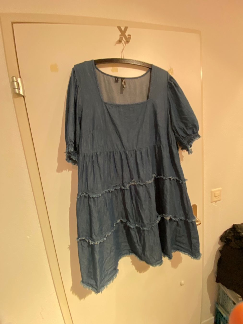 Rainbow Tuniche: Rainbow Jeans-Oberteil Grösse 46 – Usato da Allenwinden venduto da oba_xb8y 3