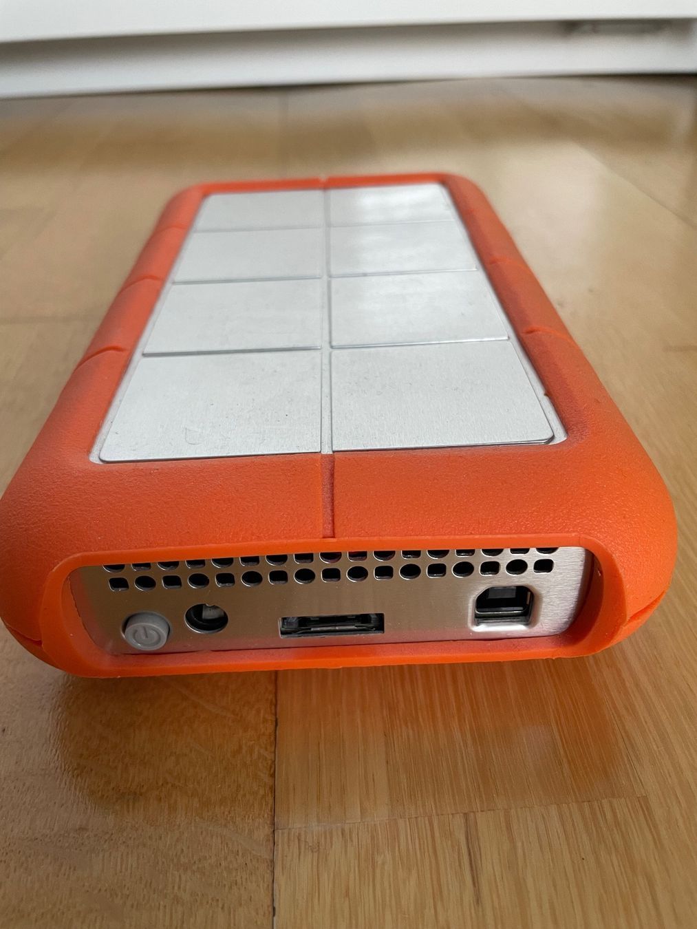 Lacie Dischi rigidi: LaCie Rugged 1 TB – Usato da Stäfa venduto da Franquin 1