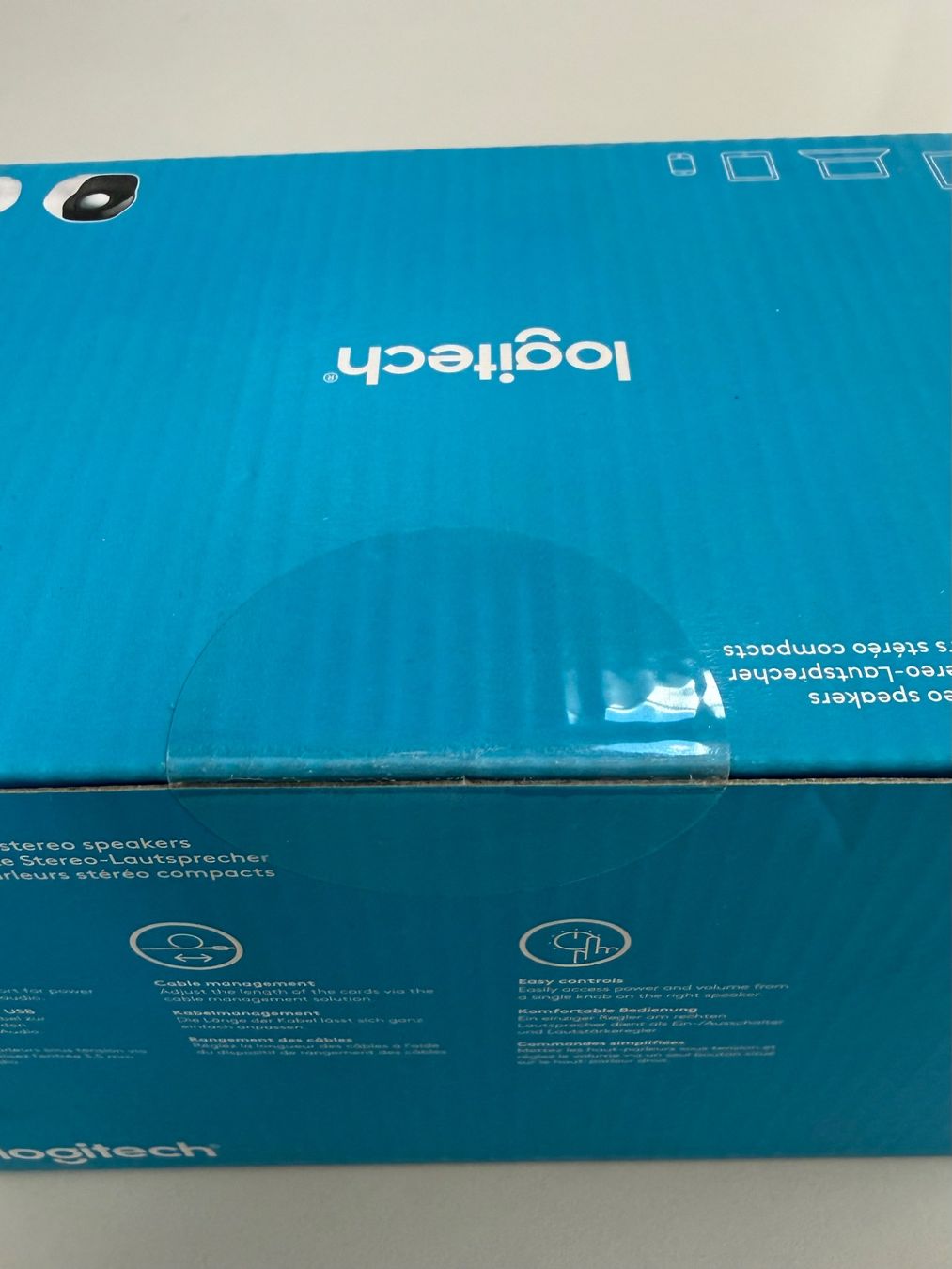 Logitech Casse acustiche: Lautsprecher Logitech Z120 – Nuovo e nell'imballaggio originale da Jona venduto da Fummigeni 1