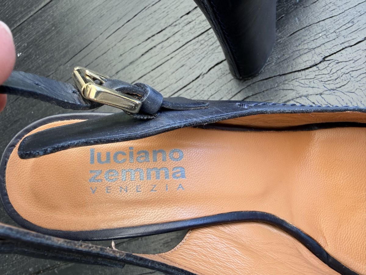 Scarpe da donna: Sandalette Luciano Zemma – Usato da Uetikon am See venduto da ICA66 2