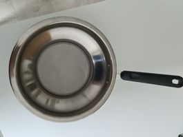 Teesieb aus Edelstahl