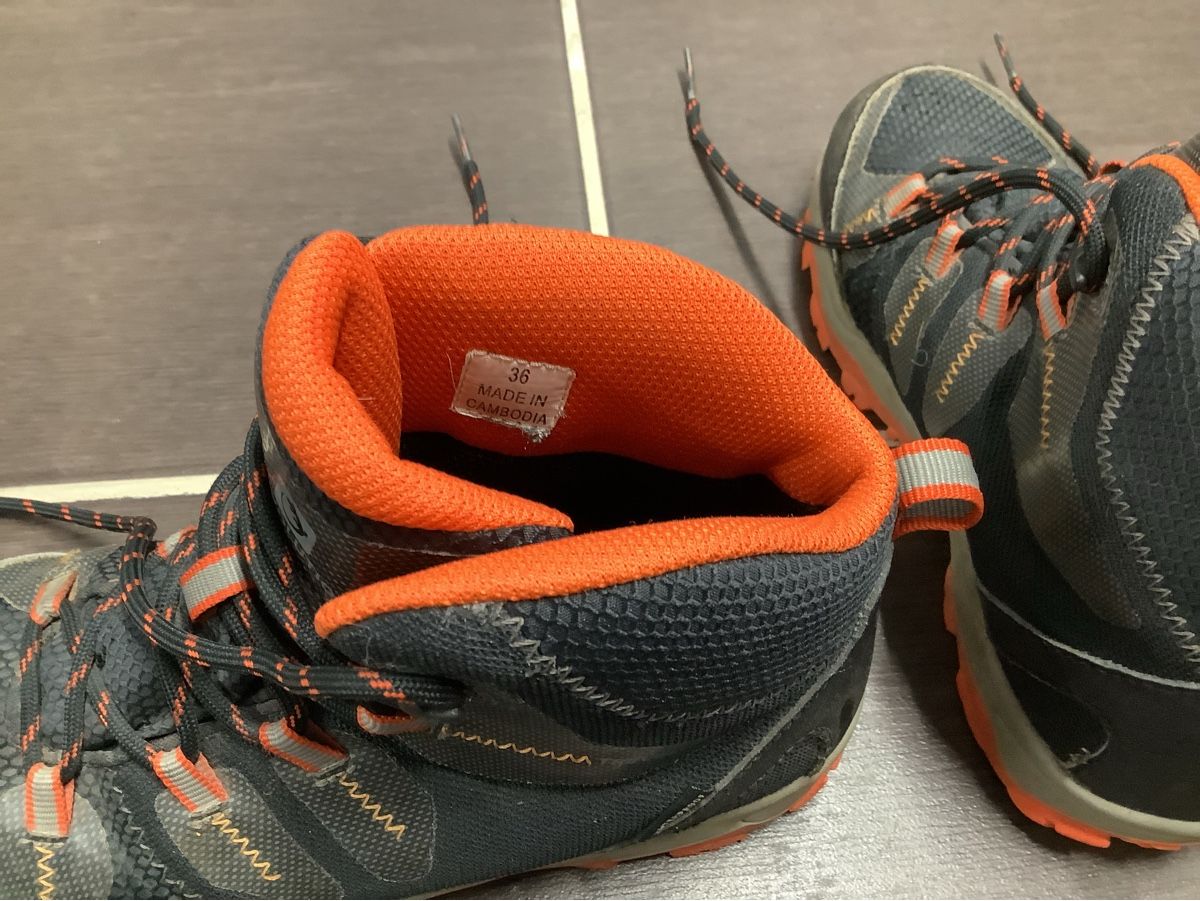 Trevolution Herrenschuhe: Trevolution Trekkingschuh Gr. 36 – Gebraucht aus Brugg AG von Sweety_pie 4