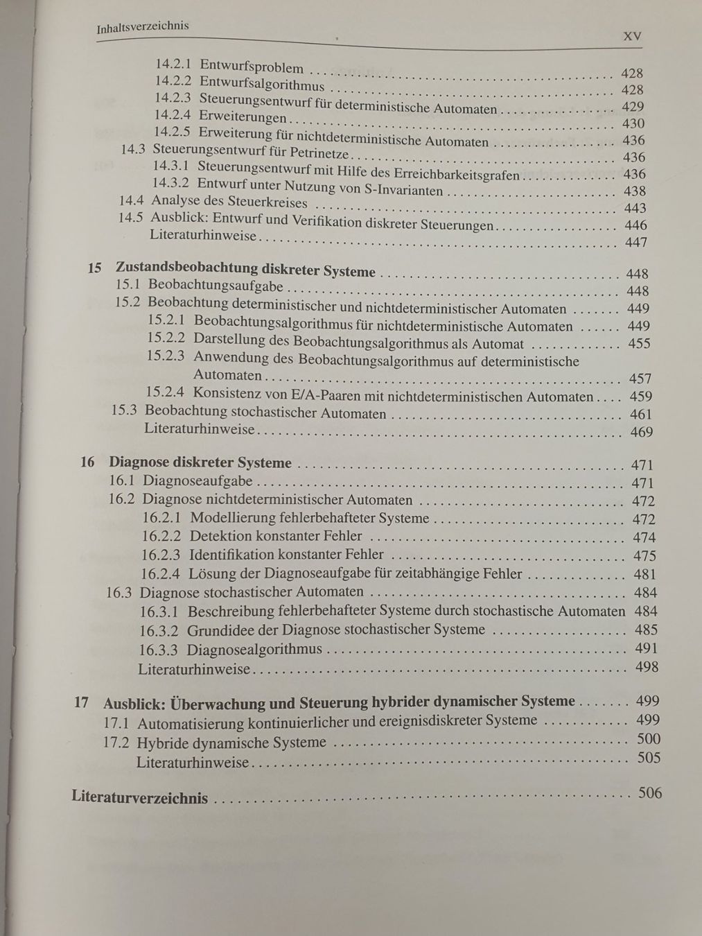 Libri: Automatisierungstechnik - J. Lunze -2003 – Usato da St-Sulpice VD venduto da Mniceguy 8