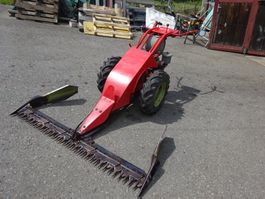 Motormäher Aebi AM 40