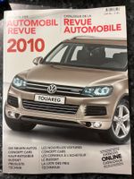 Autokatalog 2010 Automobil Revue, alle Autos