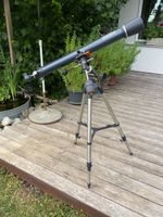 Teleskop Celestron Astromaster 70 EQ