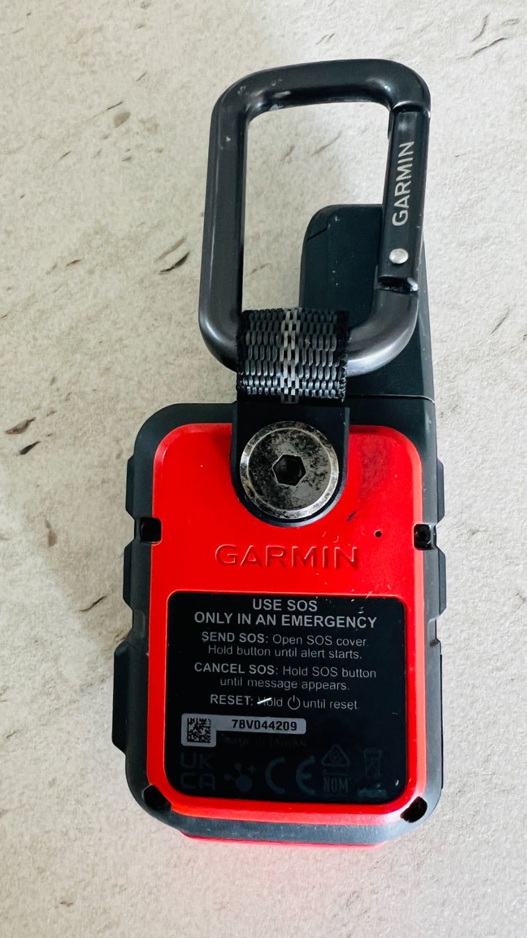 Garmin GPS & Messgeräte: Garmin InReach Mini 2 – Gebraucht aus Widen von senghor 3