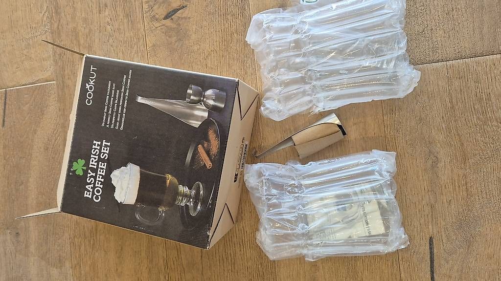 Gläser: Irish Coffee set – Gebraucht aus La Tour-de-Peilz von Lepuik 1