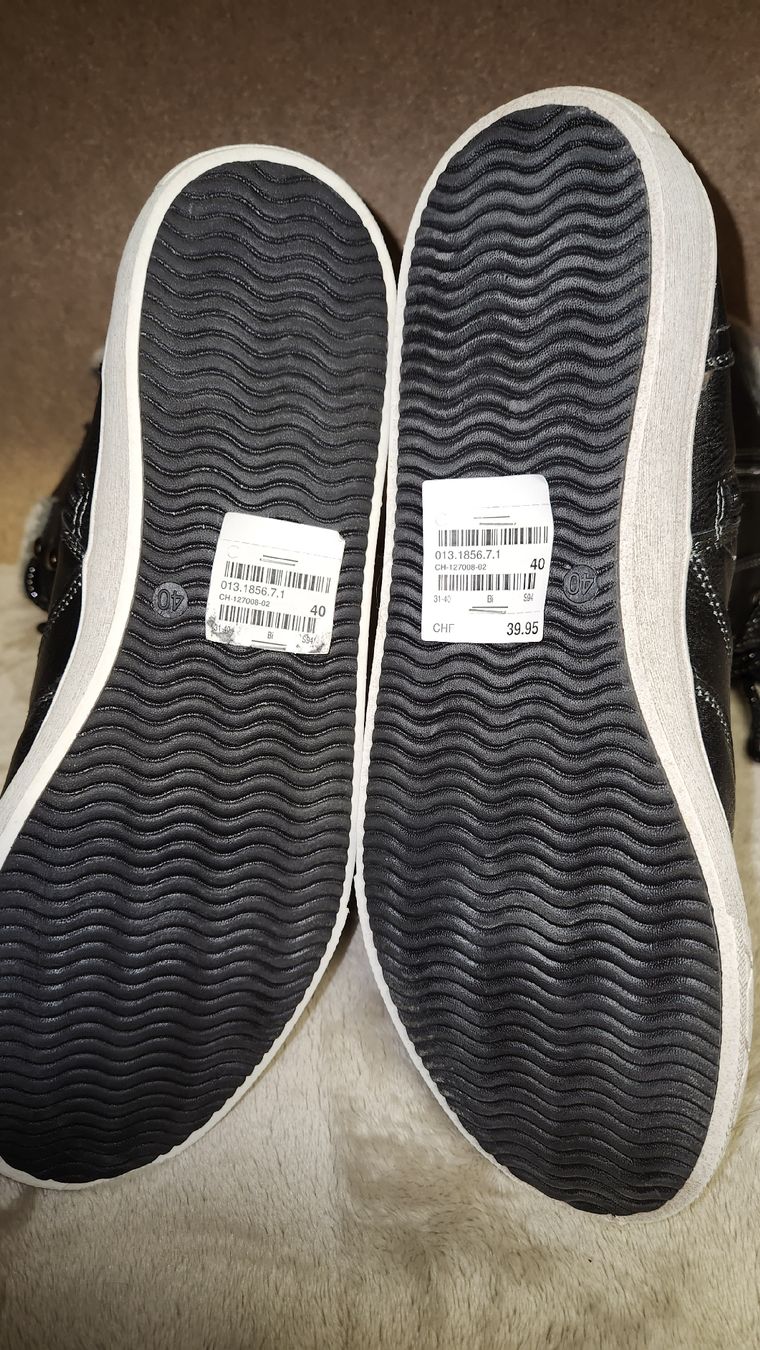 Scarpe da donna: Winterstieger gr 40 Neu – Nuovo e nell'imballaggio originale da Neuenegg venduto da soleil81 1