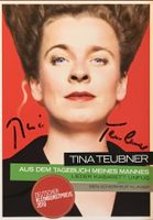 Tina Teubner Autogramm signiert Foto 10x15cm