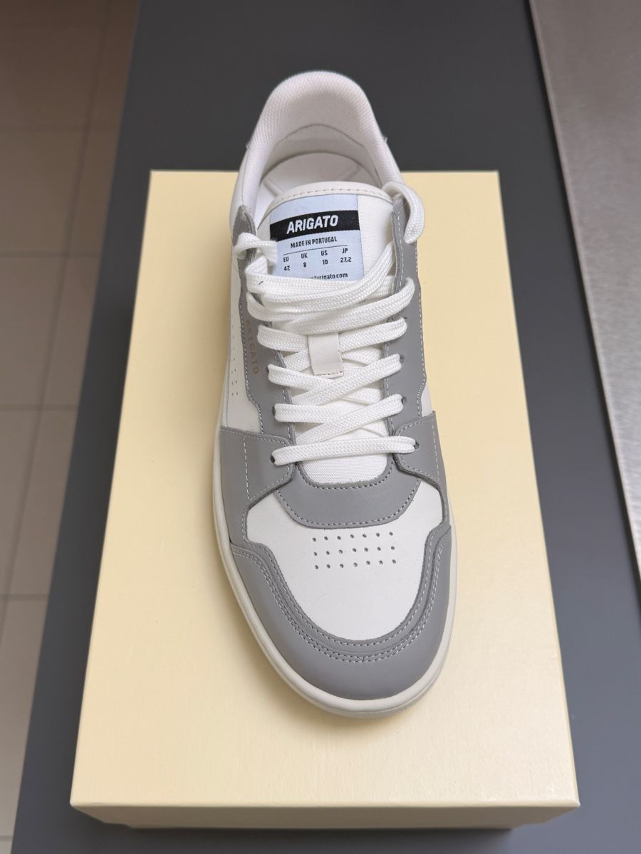 Axel Arigato Scarpe da uomo: Axel Arigato Dice Lo Sneaker 42 – Nuovo e nell'imballaggio originale da Felben-Wellhausen venduto da 9506 1