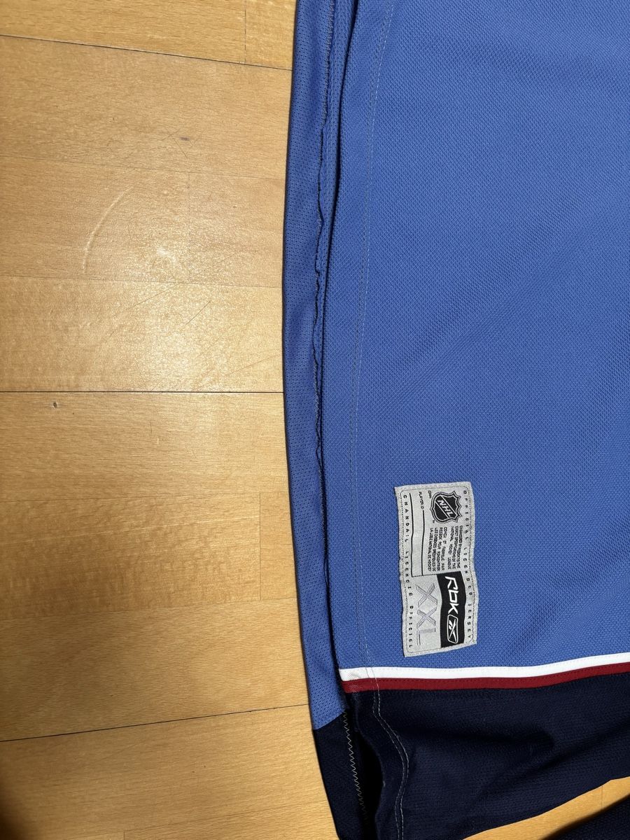 Reebok Canottiere & Pantaloni: NHL Trikot Atlanta Trashers – Usato da Willisau venduto da vone88 3