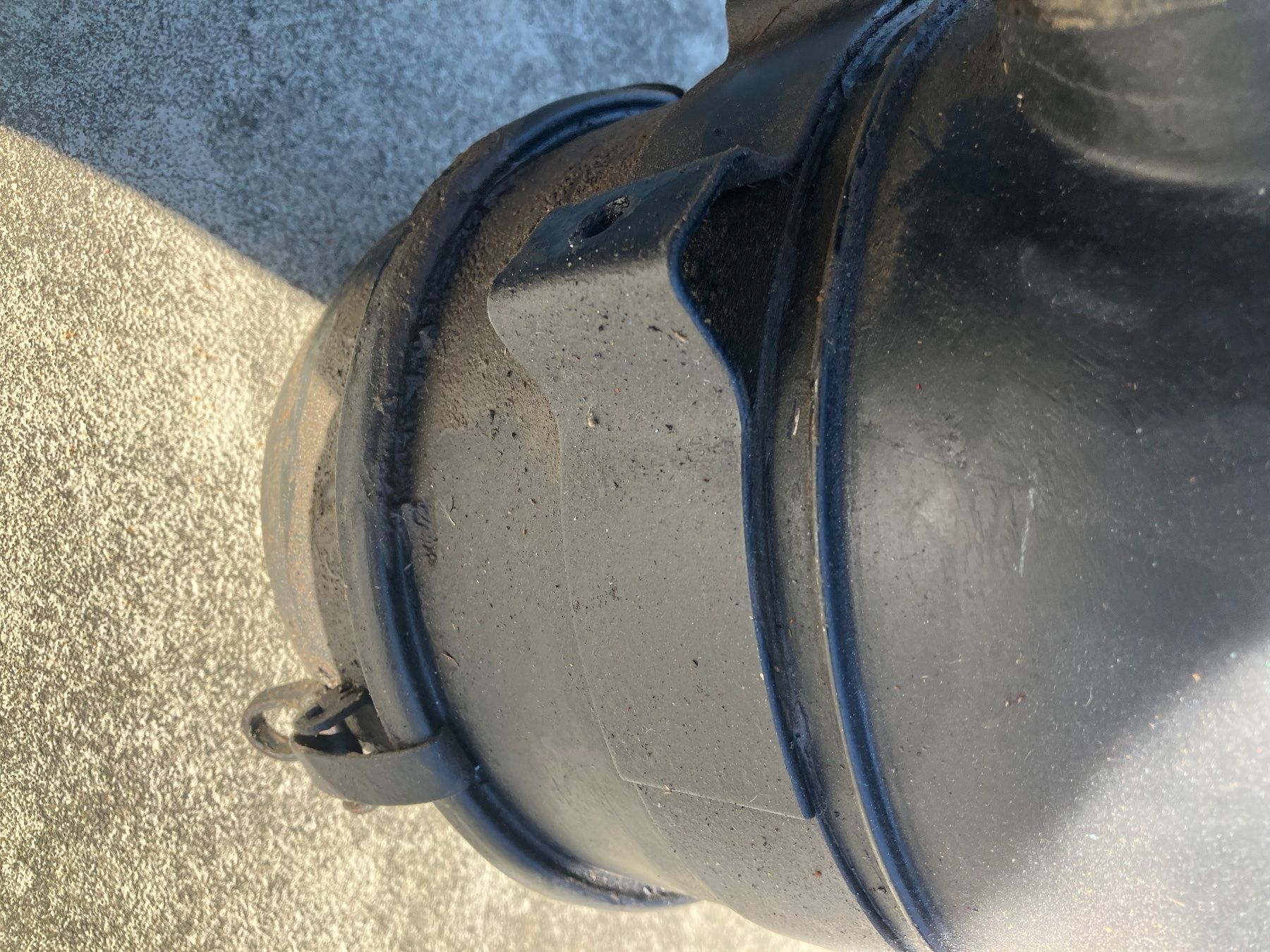 Ventilazione: Ölbatluftfilter Traktor Oldtimer – Usato da Schleitheim venduto da Pi3.14 5