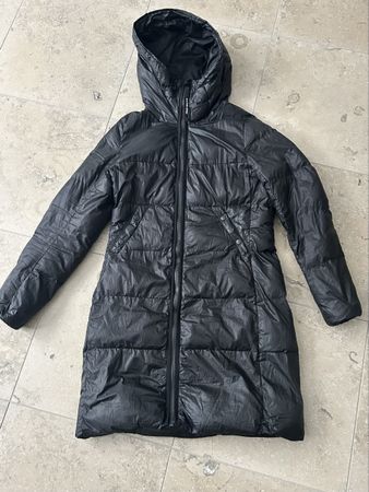 G-Star RAW Black Winter Coat