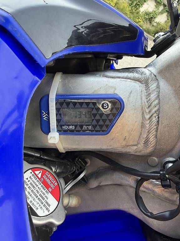 Enduro: Yamaha YZ-450 2021 – Gebraucht aus Aedermannsdorf von enr_p8zt 3