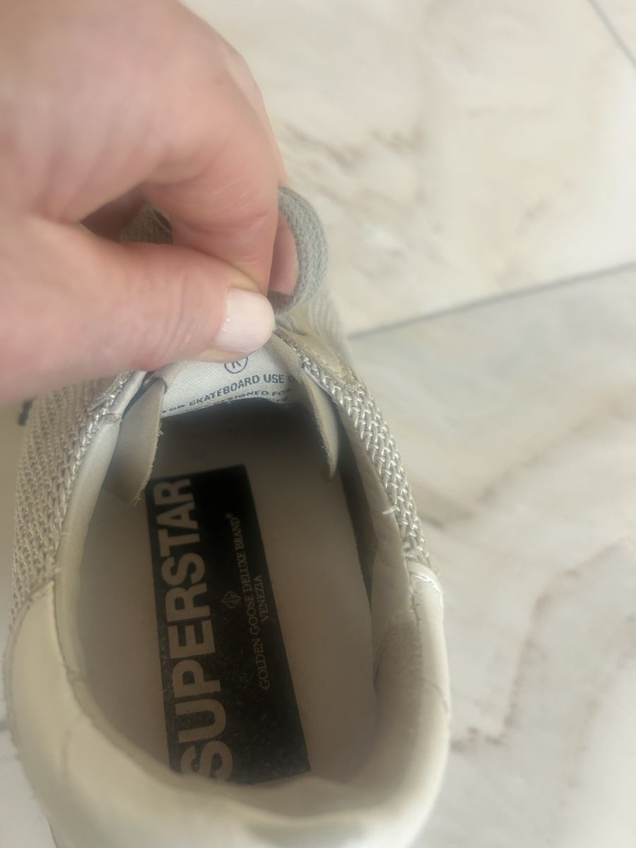 Golden Goose Scarpe da donna: Golden Goose Sneakers Gr. 38 – Usato da Widen venduto da Ragusa33 5