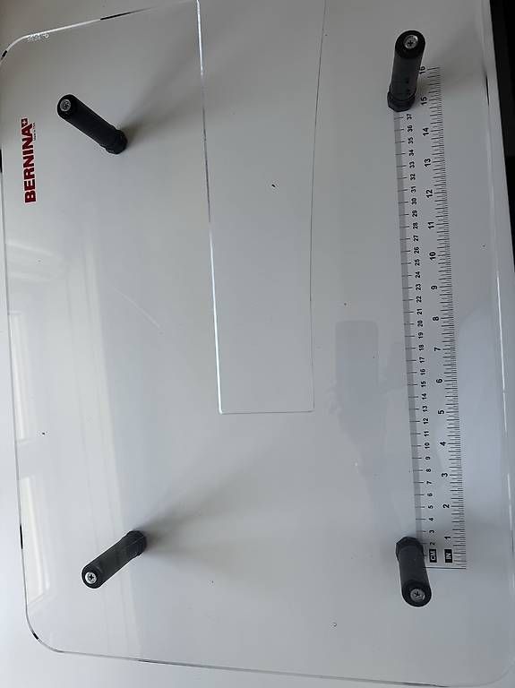 Bernina Macchine da cucire: Bernina Nähmaschine 830 – Usato da Sulgen venduto da Miah 4
