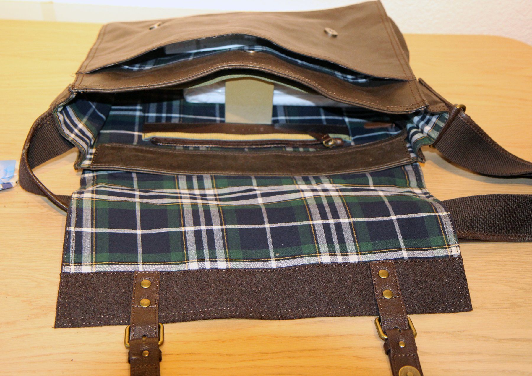 Borse: Ledertasche – Usato da Kriens venduto da Lavendel-888 4