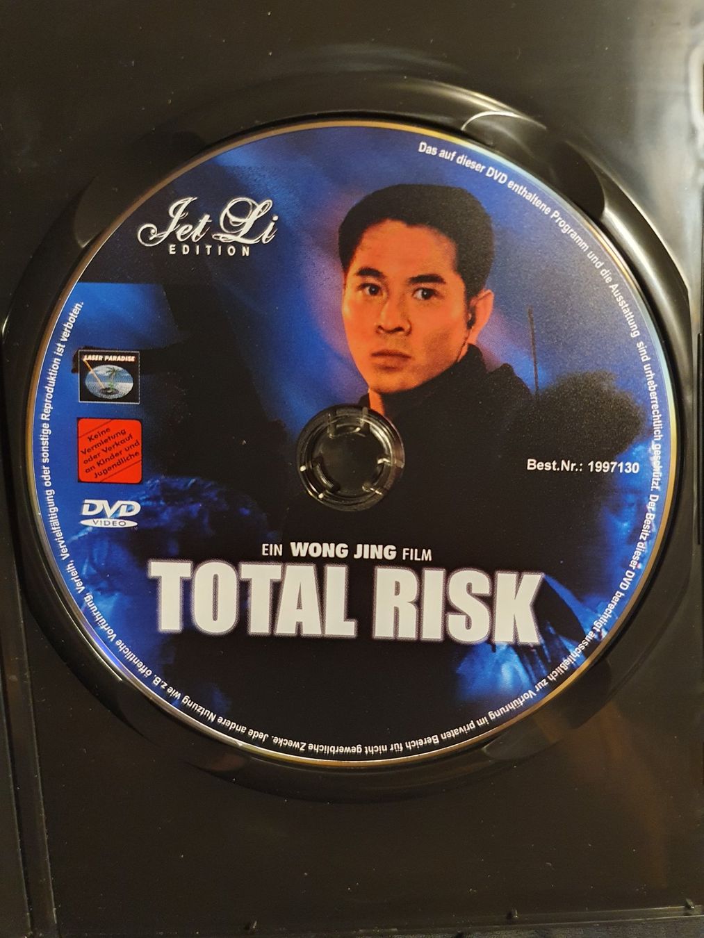 Tutti i DVDs: Jet Li Edition - DVD Collection (2 Action Klassiker) – Usato da Worb venduto da FroLok 5