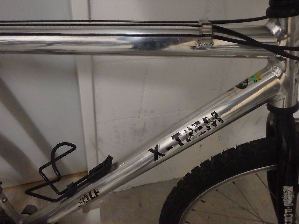 Vélos: MTB Alurahmen – D'occasion à Meisterschwanden par pms_gfn2 2