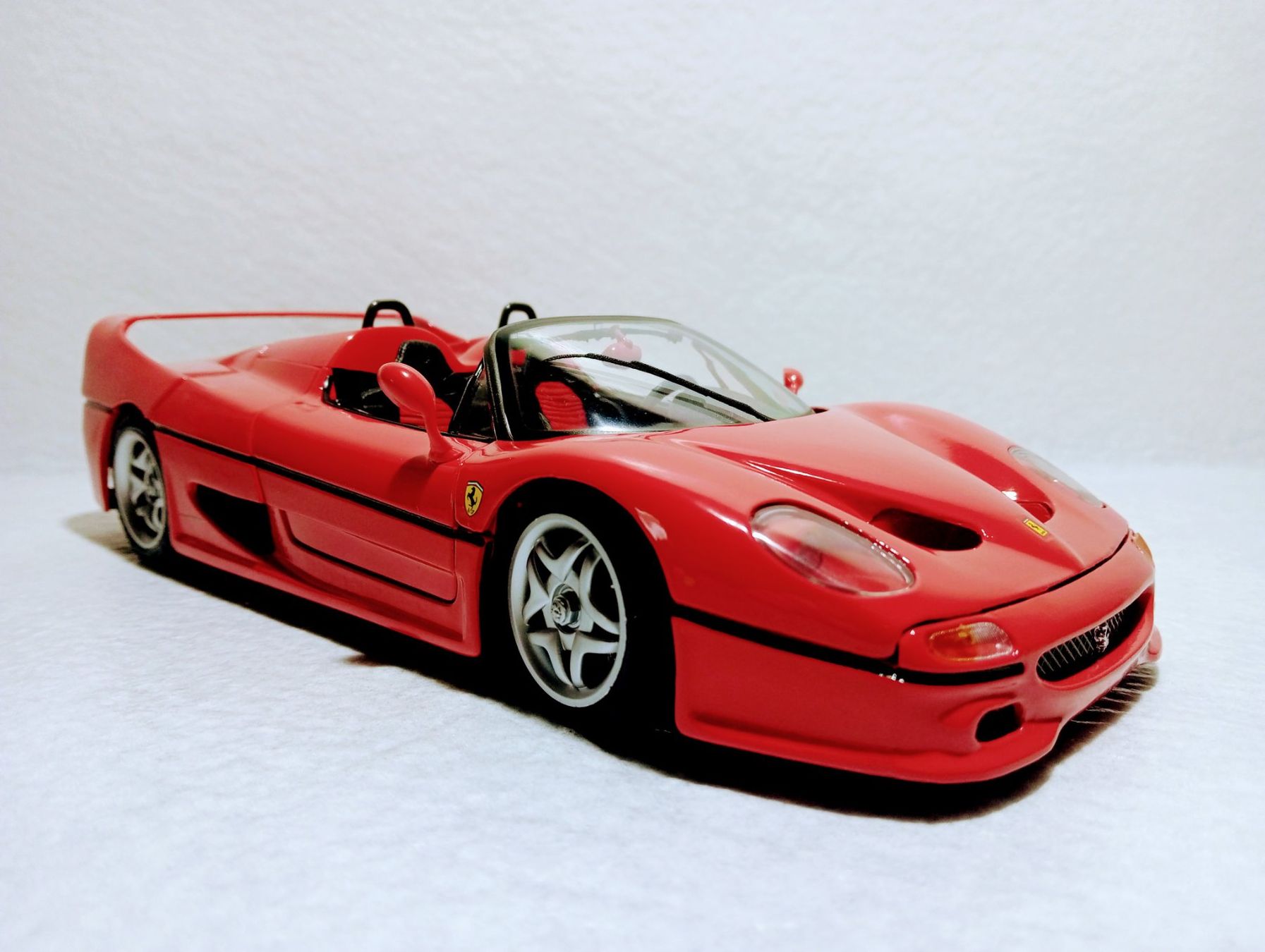 Ferrari Modellini d'auto: Ferrari F50 – Nuovo (secondo la descrizione) da Huttwil venduto da Secondtrain 1