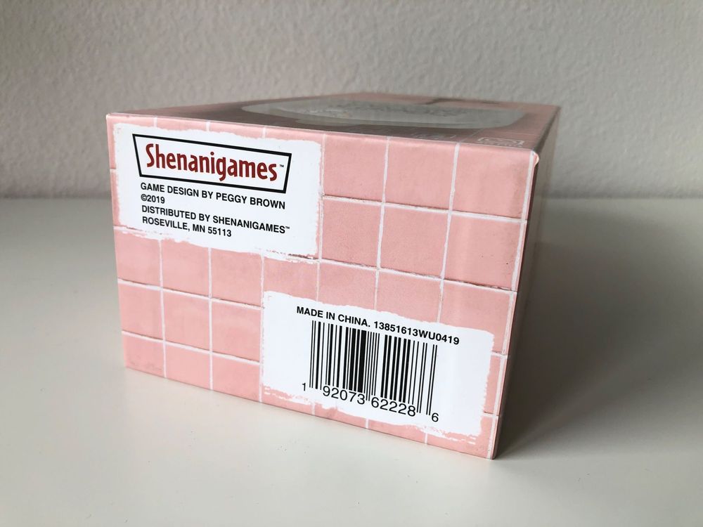 Unicorns & Urinals The Dreamy & Dirty Word Game Kaufen auf Ricardo