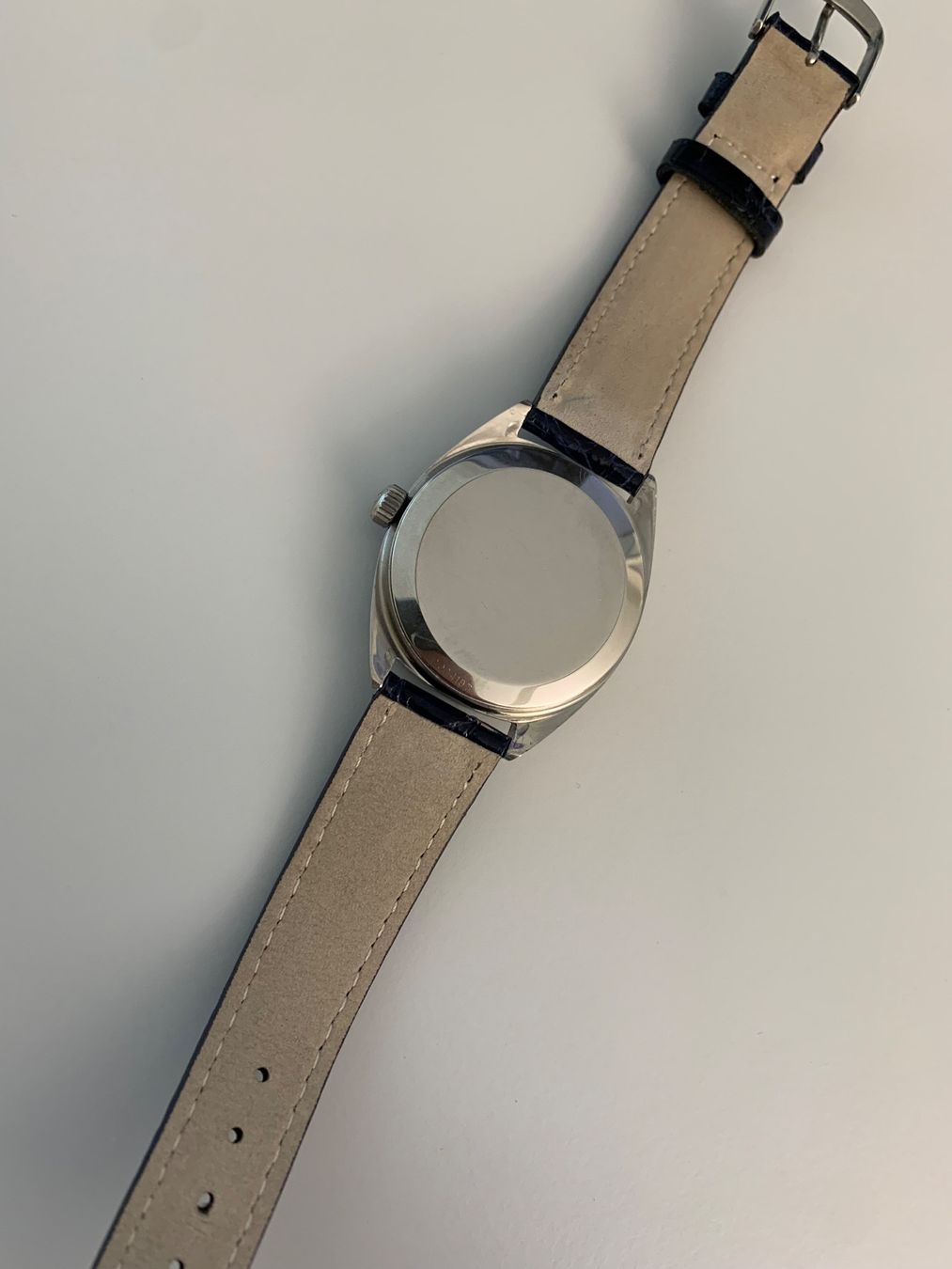 IWC Orologi: IWC Electronic Vintage Uhr 36mm läuft – Usato da Goldau venduto da WatchDealer1 6