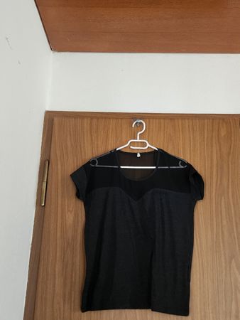 T-shirt Kaporal noir taille S bon état