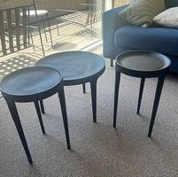 Kristian Hansen, deco-/couchtisch wie neu/sofatable as new