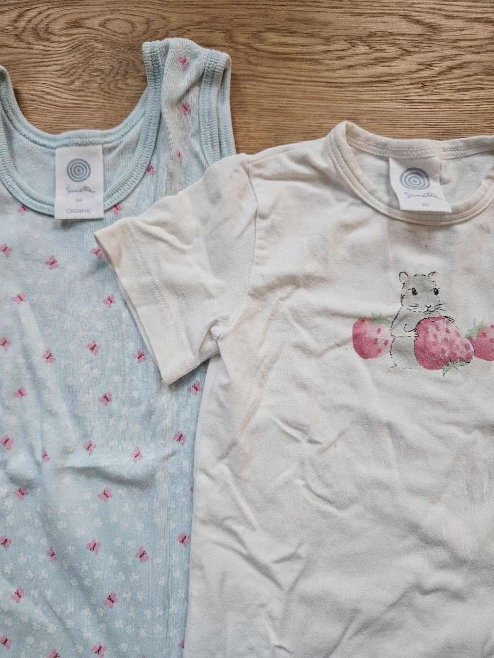 Sanetta Lotti & Set di vestiti: Frühlings- / Sommer Set Mädchen Gr. 80 – Usato da Lufingen venduto da chr_nhh6 3