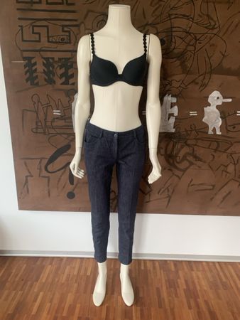 AKRIS: Jeans aus Japanischer Stoffqualität, 36, Top Zustand!