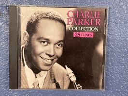 [CD] CHARLIE PARKER - 25 Tunes (1993)