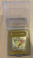 Pokémon Gold Edition (Game Boy) – Original, Deutsch