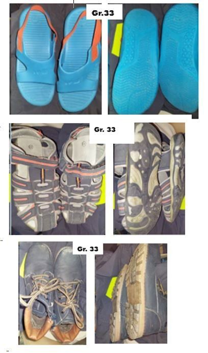 Scarpe per ragazzi: Diverses chaussures enfants - Gr. 25-33 – Usato da Courtelary venduto da Chauvesouris 6