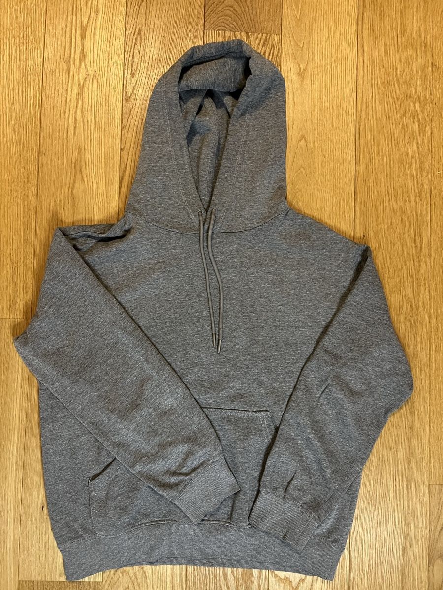 H&M Pullover & Sweatshirts: Grauer Pullover – Neu (gemäss Beschreibung) aus Frauenfeld von vik_d96k 2