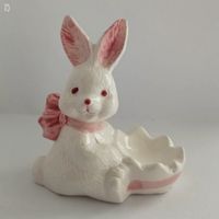 Vintage Eierbecher Hase